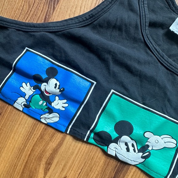 Mickey Mouse Tank - Picture 3 of 3